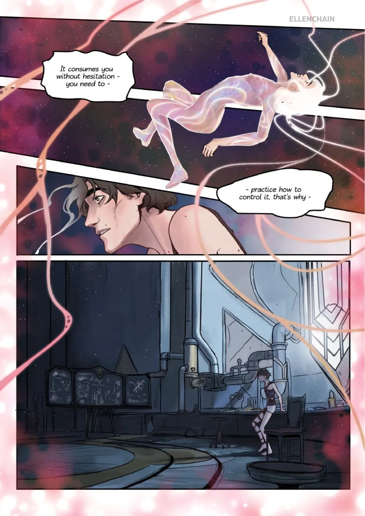 Playground 4 – Jayce x Viktor page 9 full