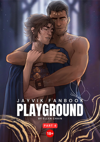 Playground 4 – Jayce x Viktor cover