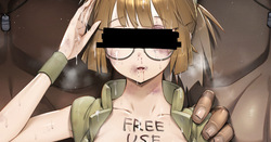 Sakusen ni Shippai shita Onna Heishi no Matsuro