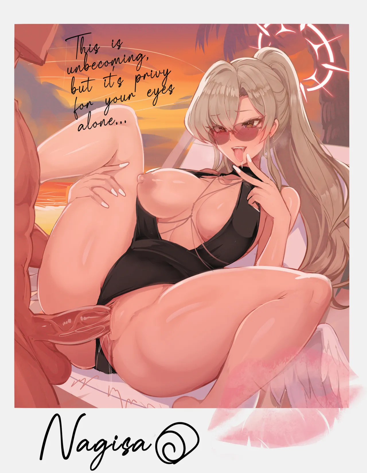 Revolverwing  A very late summer / A Splendid Midsummer Seclude page 6 full