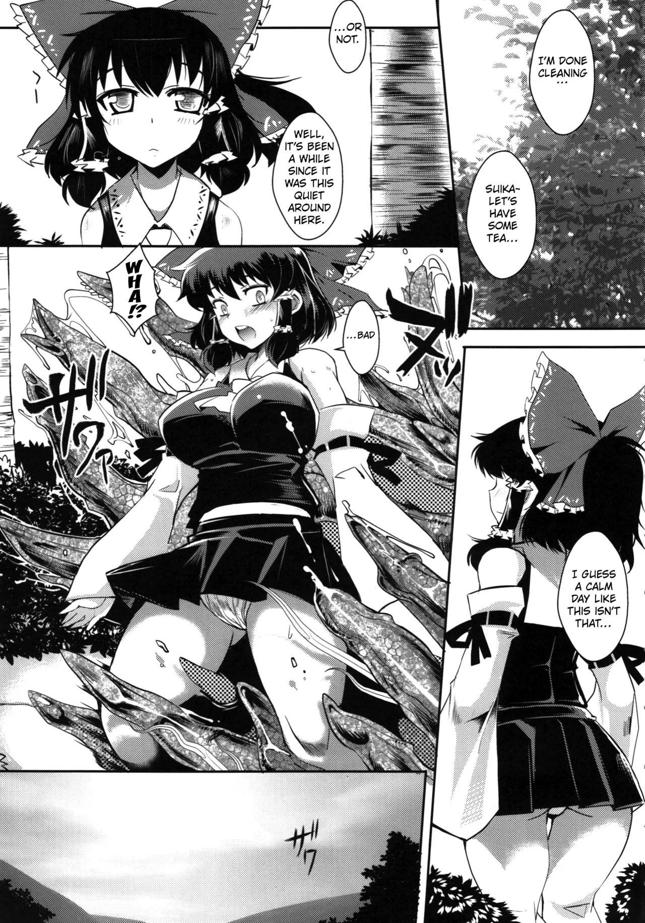 Touhou Gensoushoku page 4 full