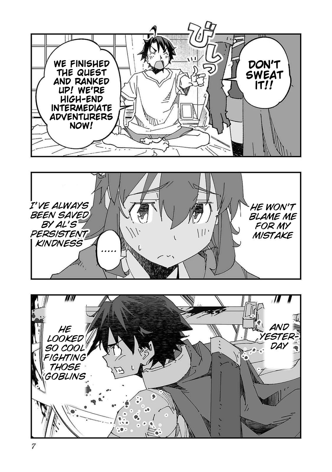 Netori Mahoutsukai no Bouken 2 |  The Cuckolding Wizard’s Adventure VOL 2 page 9 full