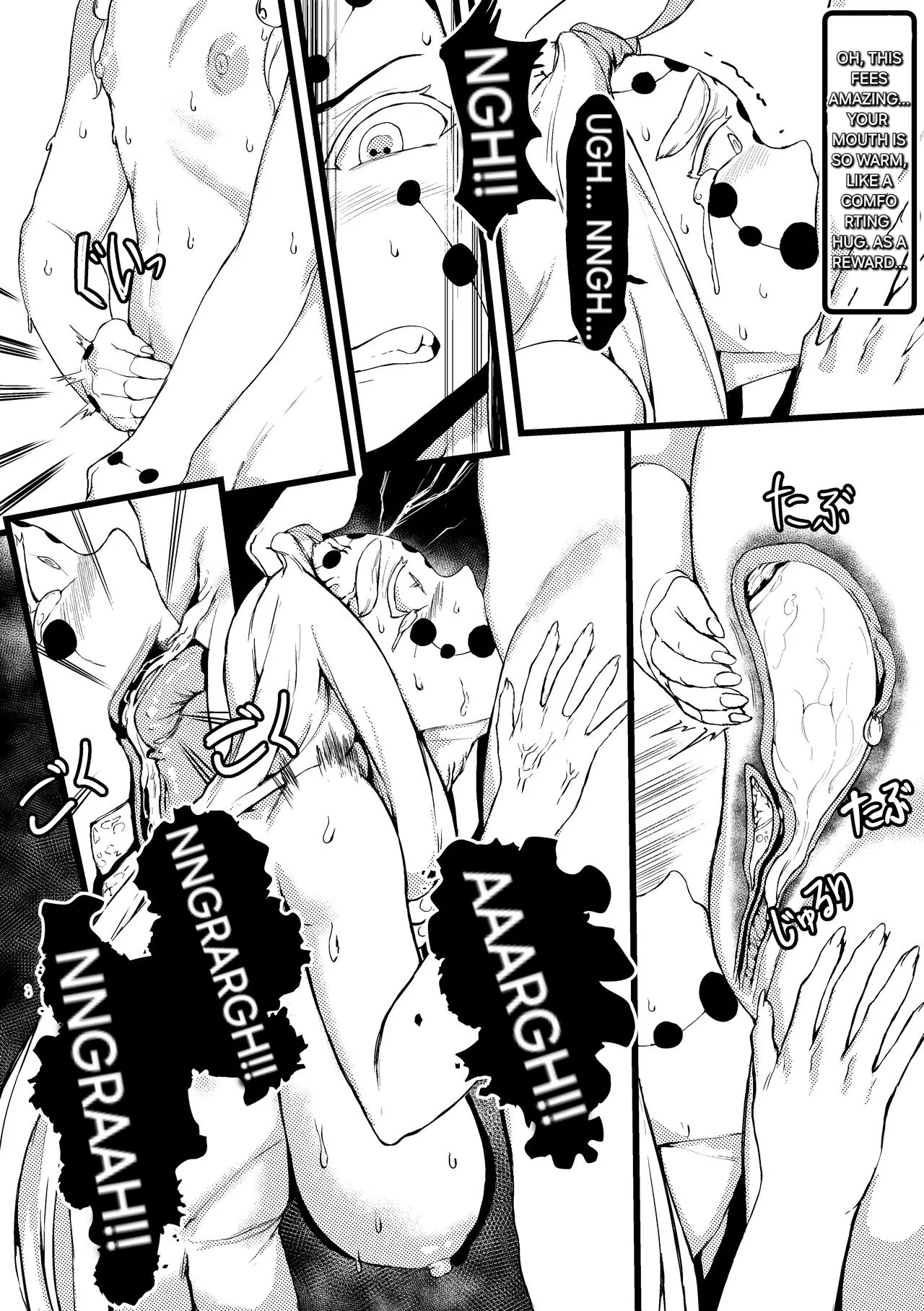 Spider Family 2 page 8 full