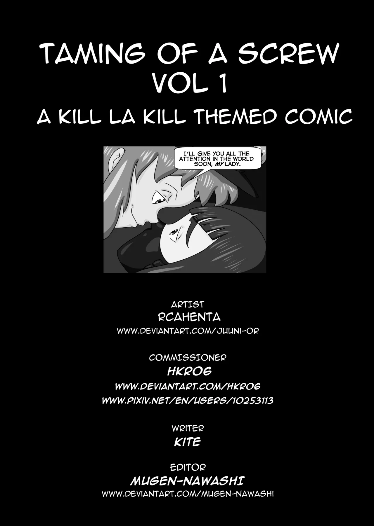 KLK Taming Of A Screw Vol.1-2 page 2 full