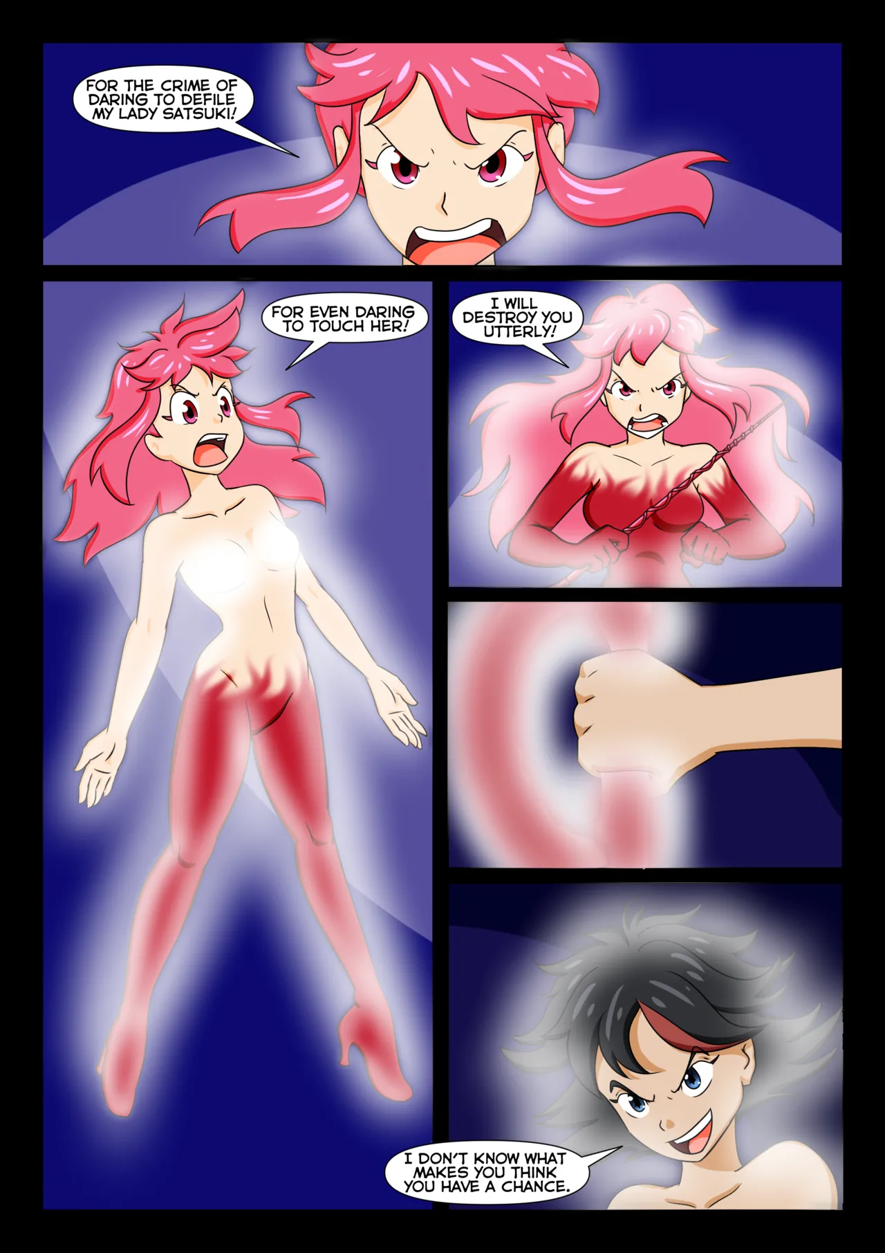 KLK Taming Of A Screw Vol.1-2 page 7 full