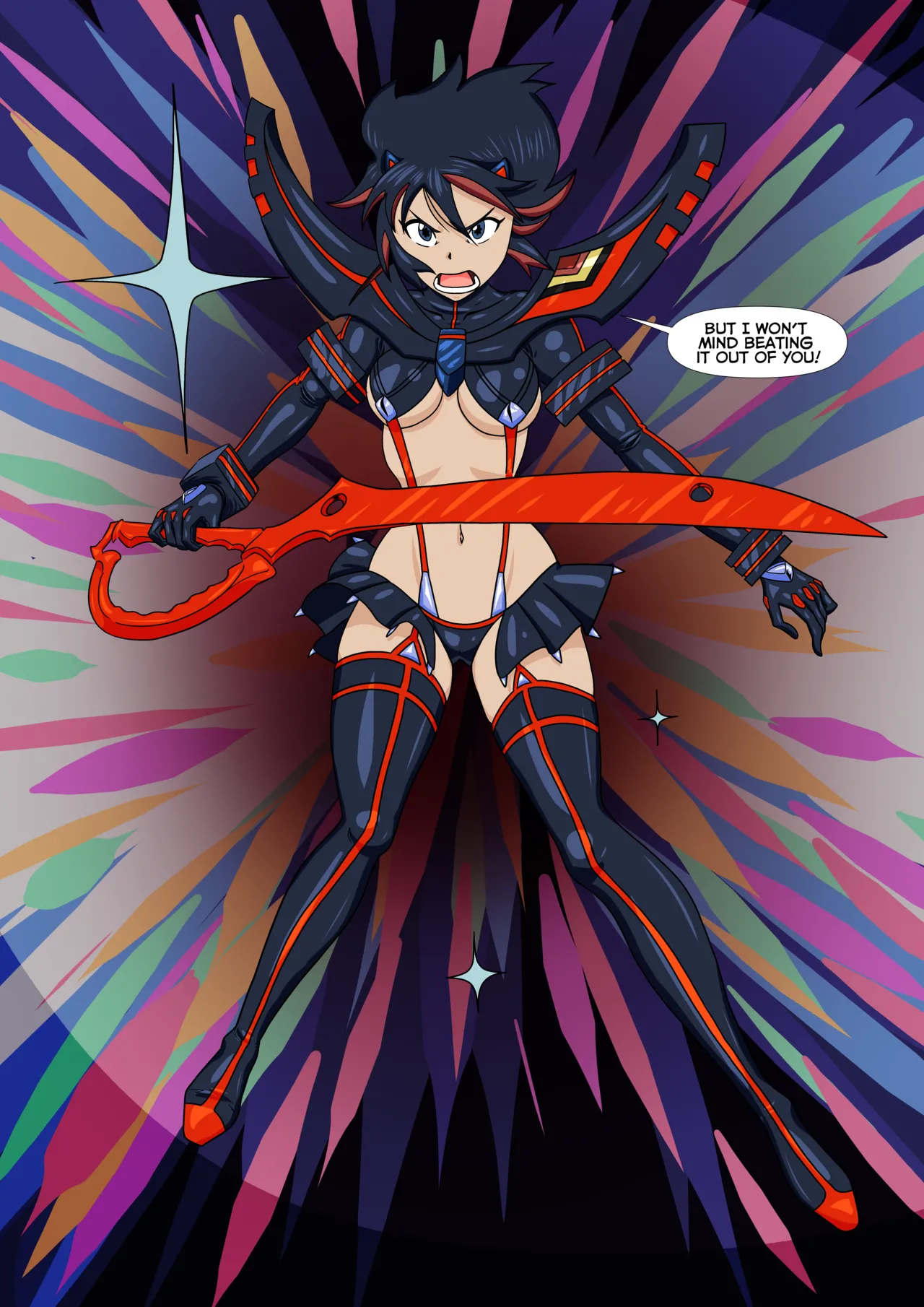 KLK Taming Of A Screw Vol.1-2 page 8 full