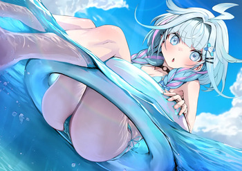 水宮枢 cover