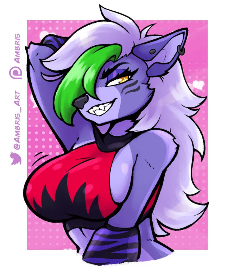 Roxanne Wolf page 6 full