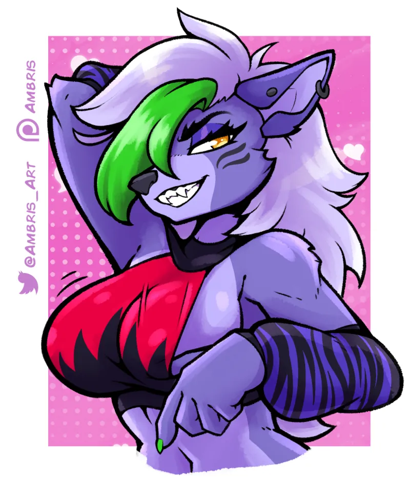 Roxanne Wolf page 7 full