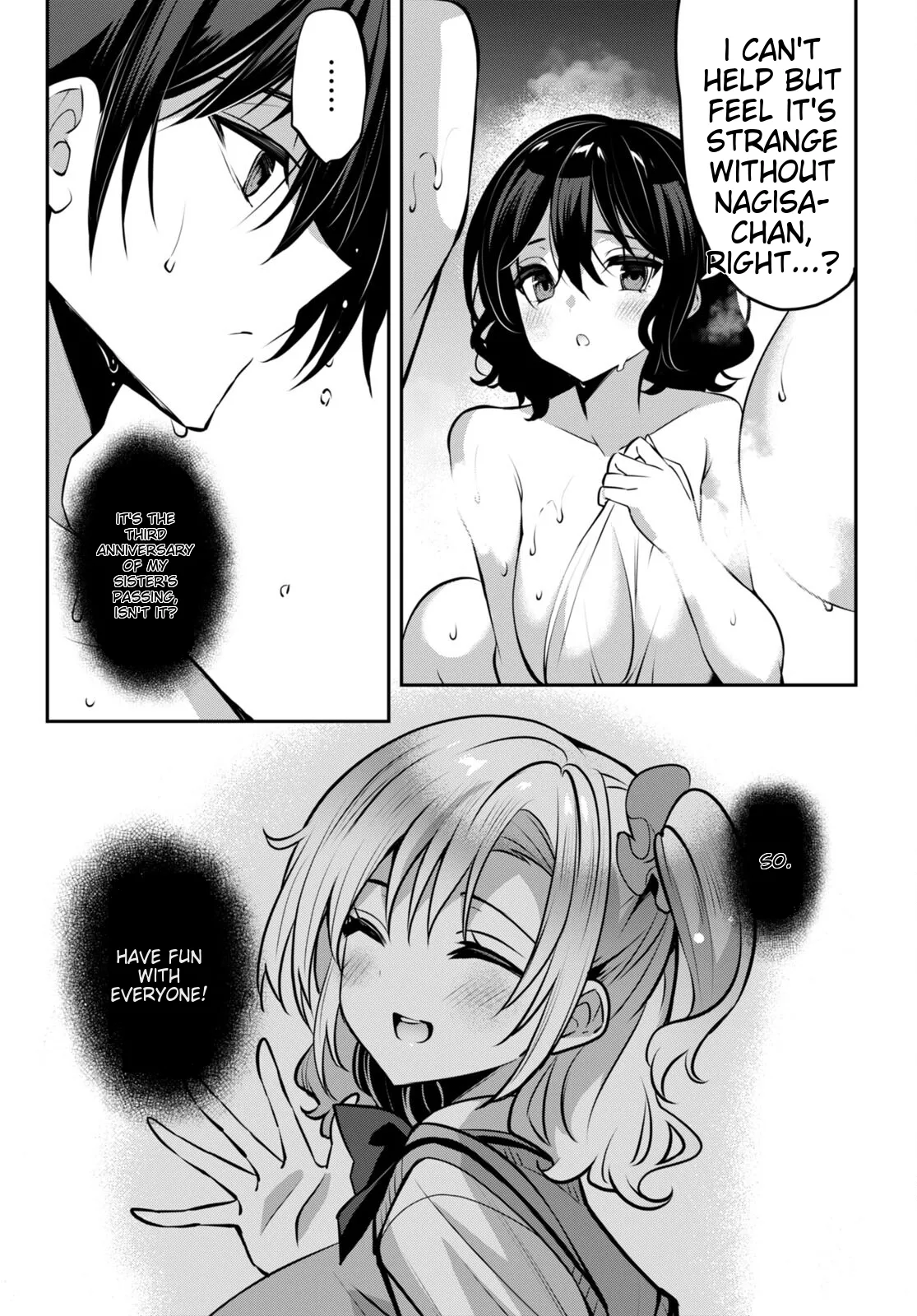 Strategic Lovers Ch. 31 page 9 full