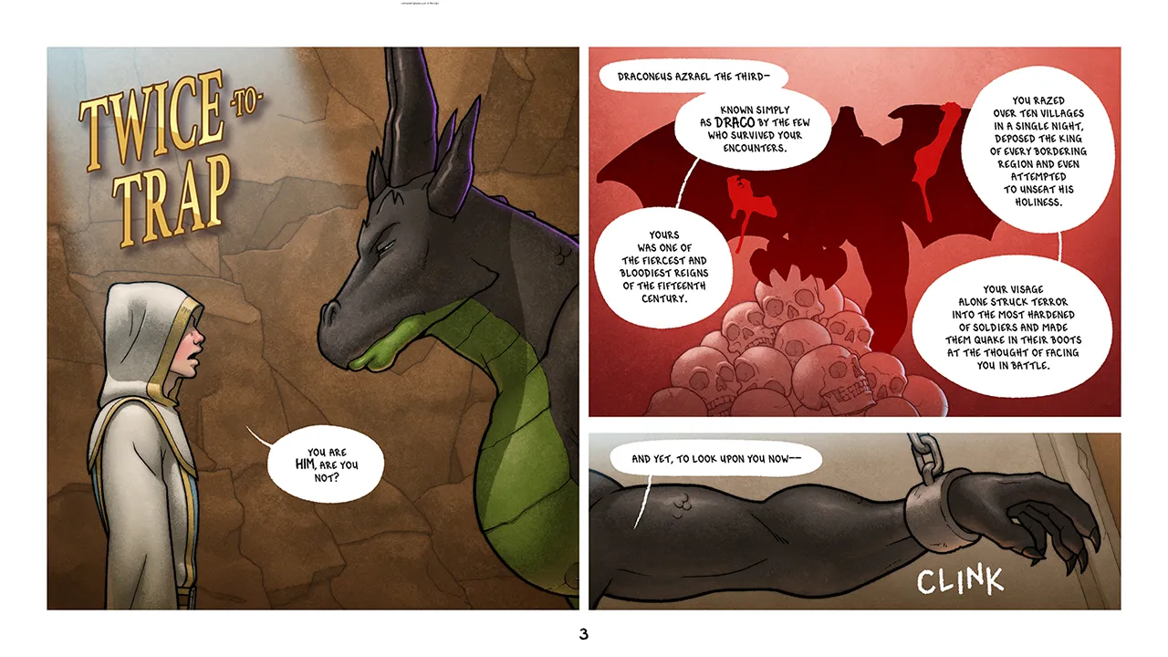 Twice to Trap page 4 full