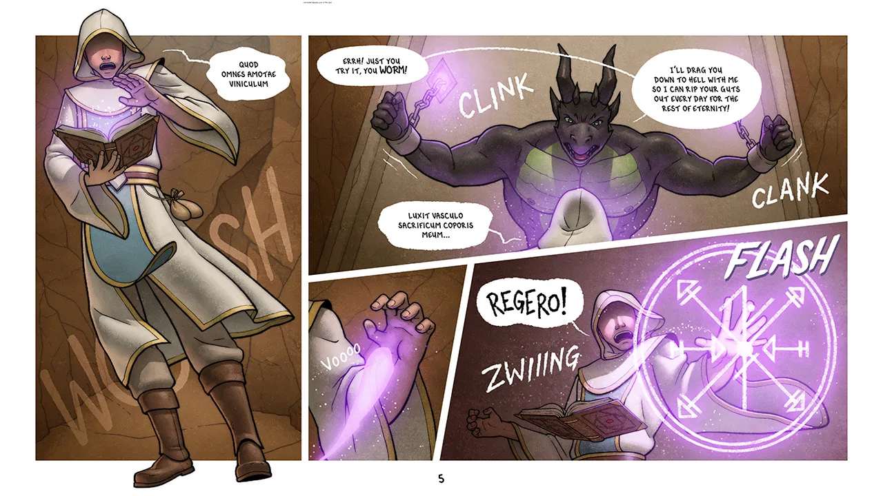 Twice to Trap page 6 full