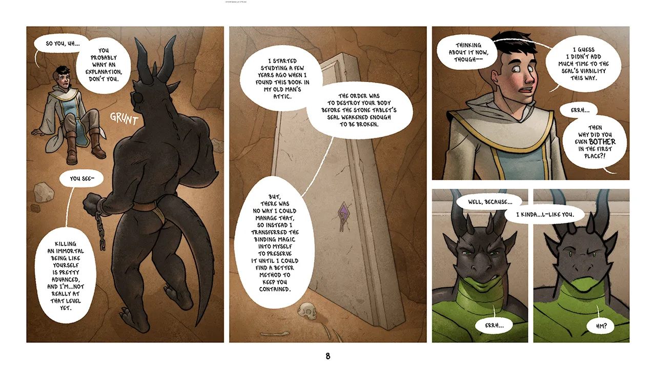 Twice to Trap page 9 full