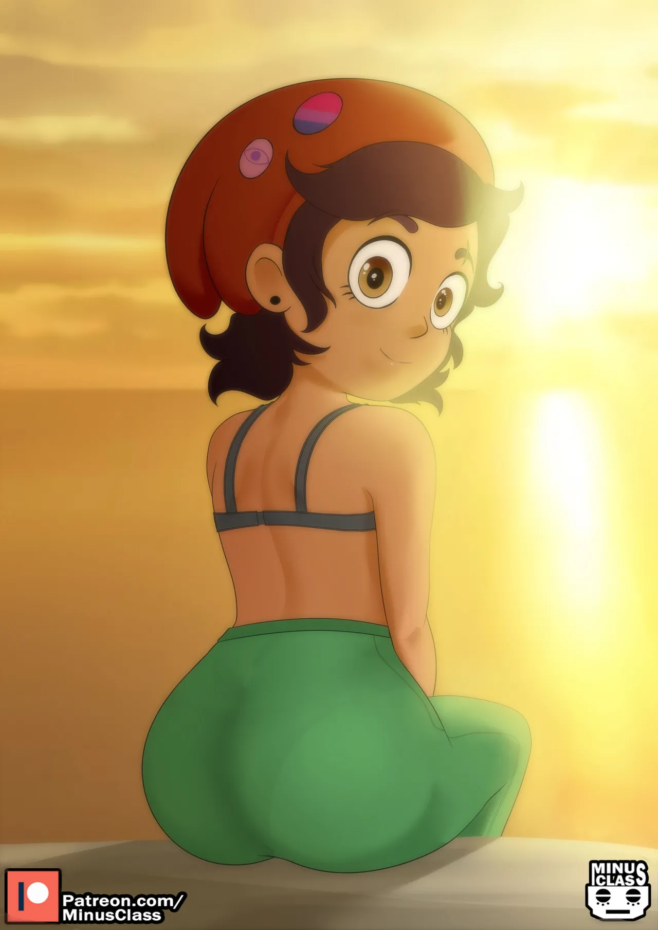 Luz by artist:minusclass page 2 full