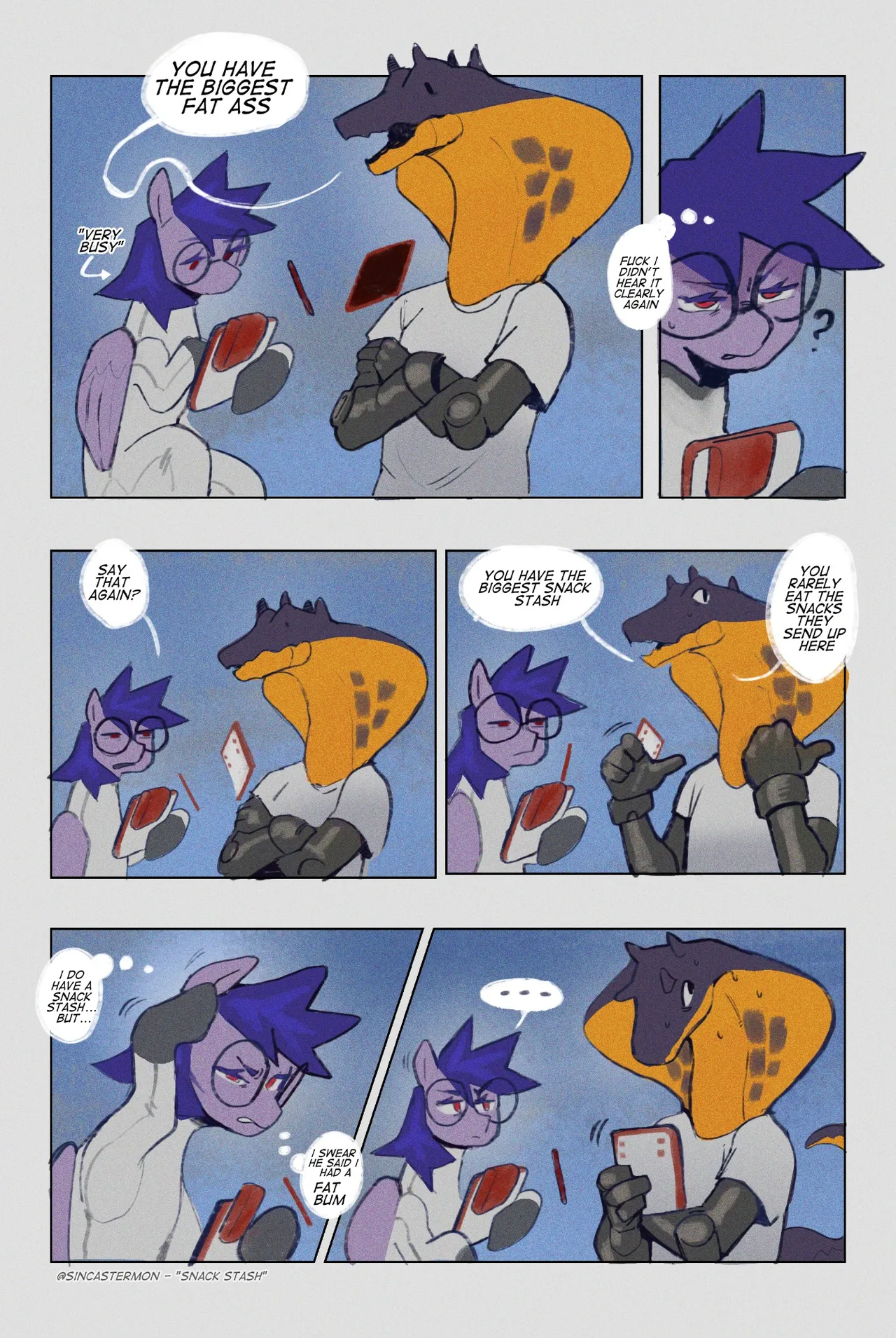Sincastermon page 6 full