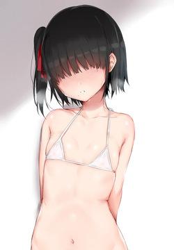 蟻塚暗都ちゃん マイクロビキニ