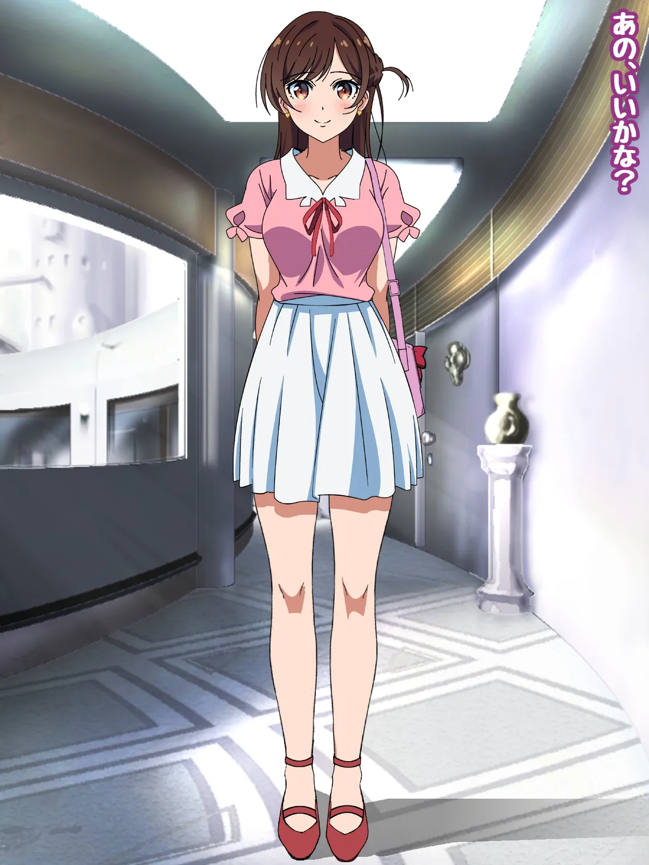 S級カノジョ・水〇千鶴をレンタルHするCG集 page 10 full