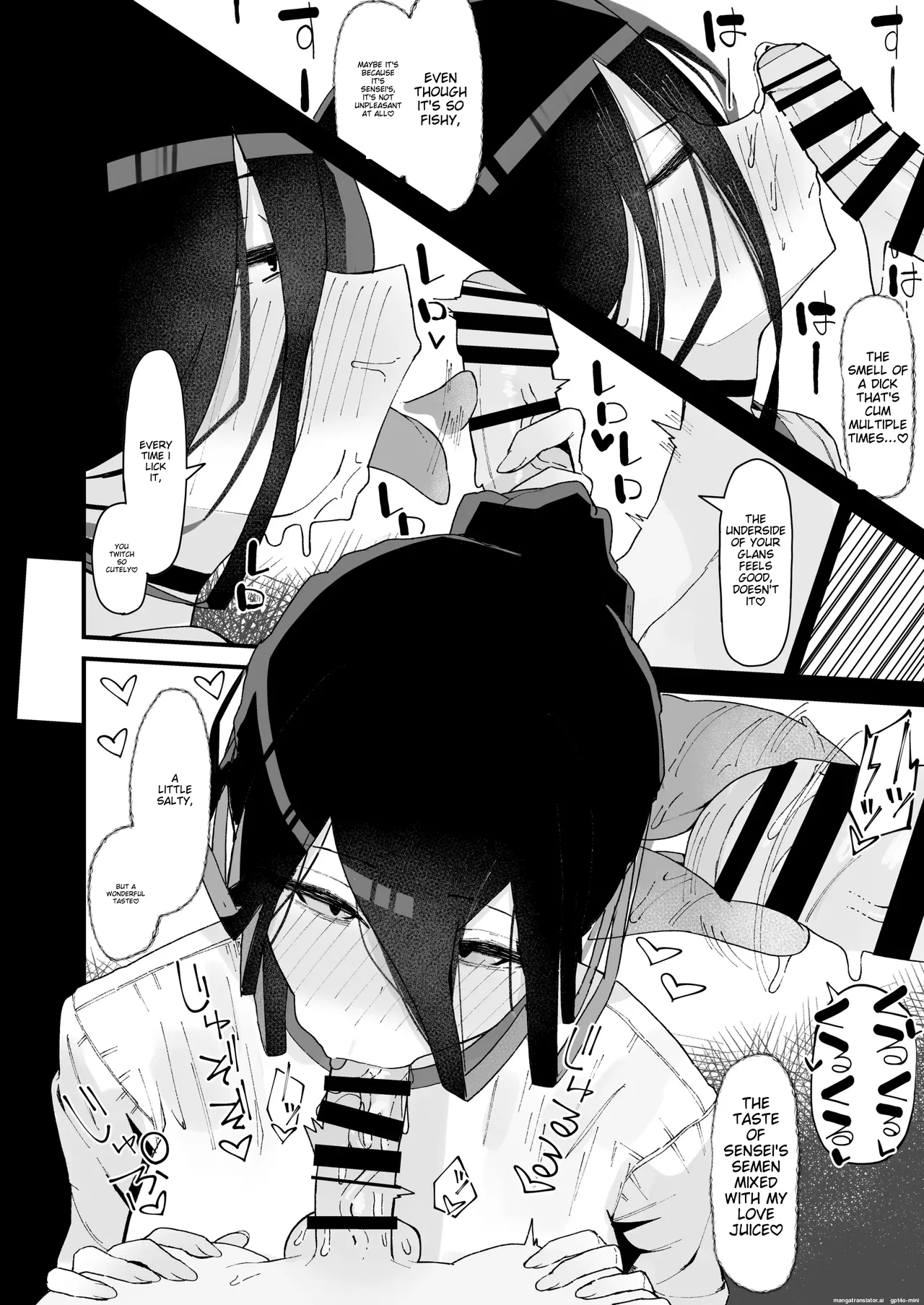 Hiding with Hasumi in the gym storage room for some steamy fun♡ page 3 full