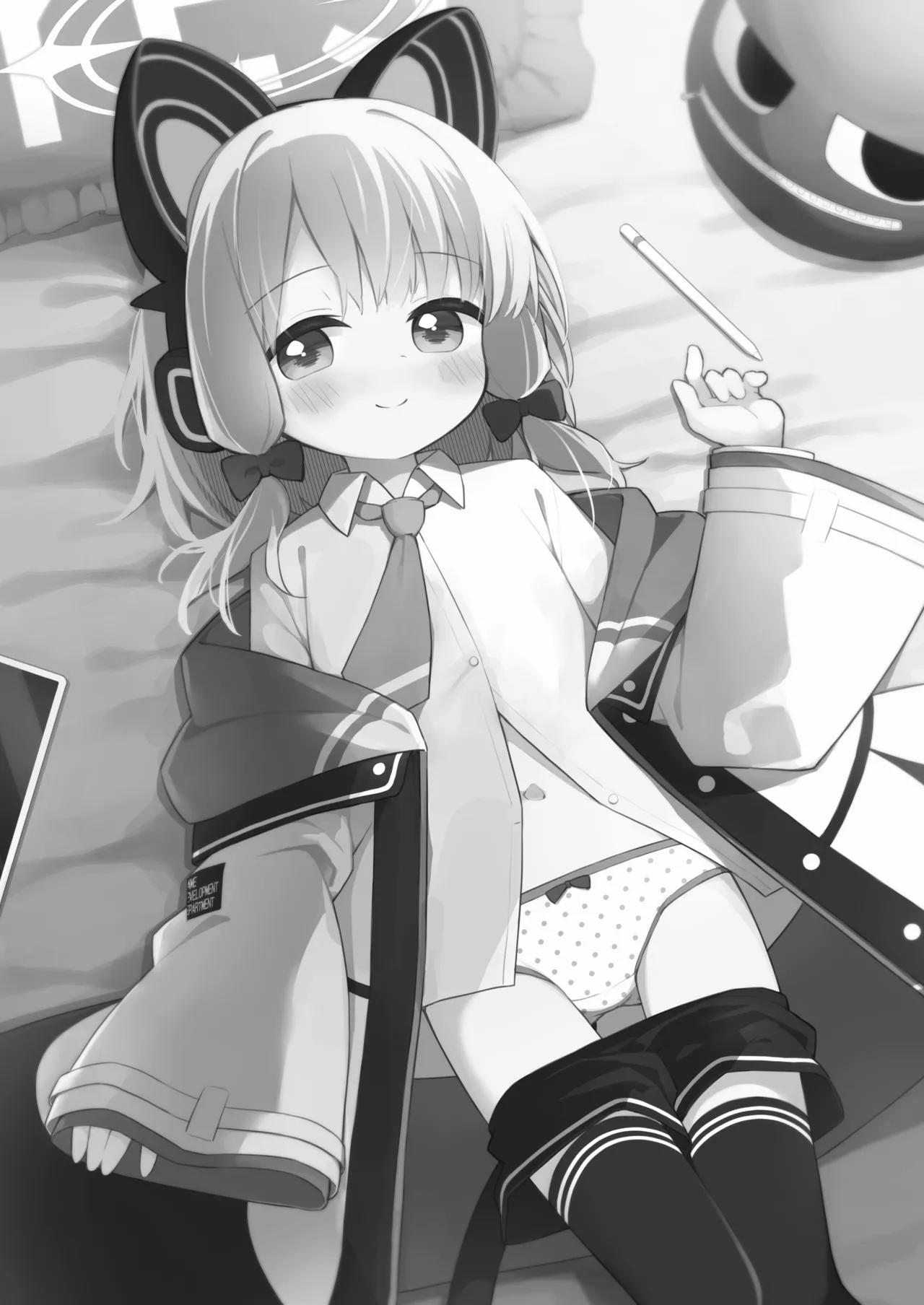 Gomennasai Sensei…Nanka…Shoudou ga Yokuerarenakute… page 3 full