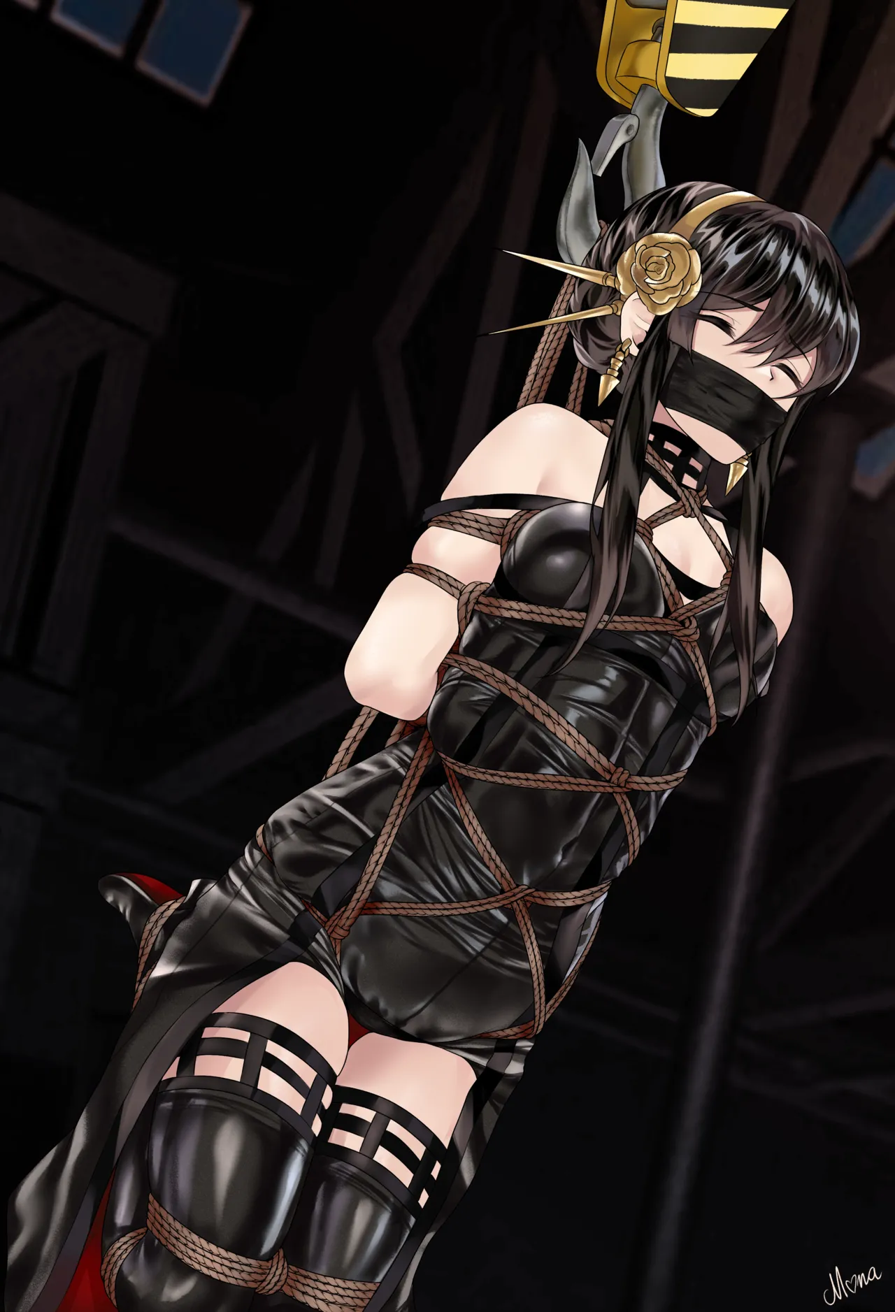 DrawfagMona Gallery page 7 full