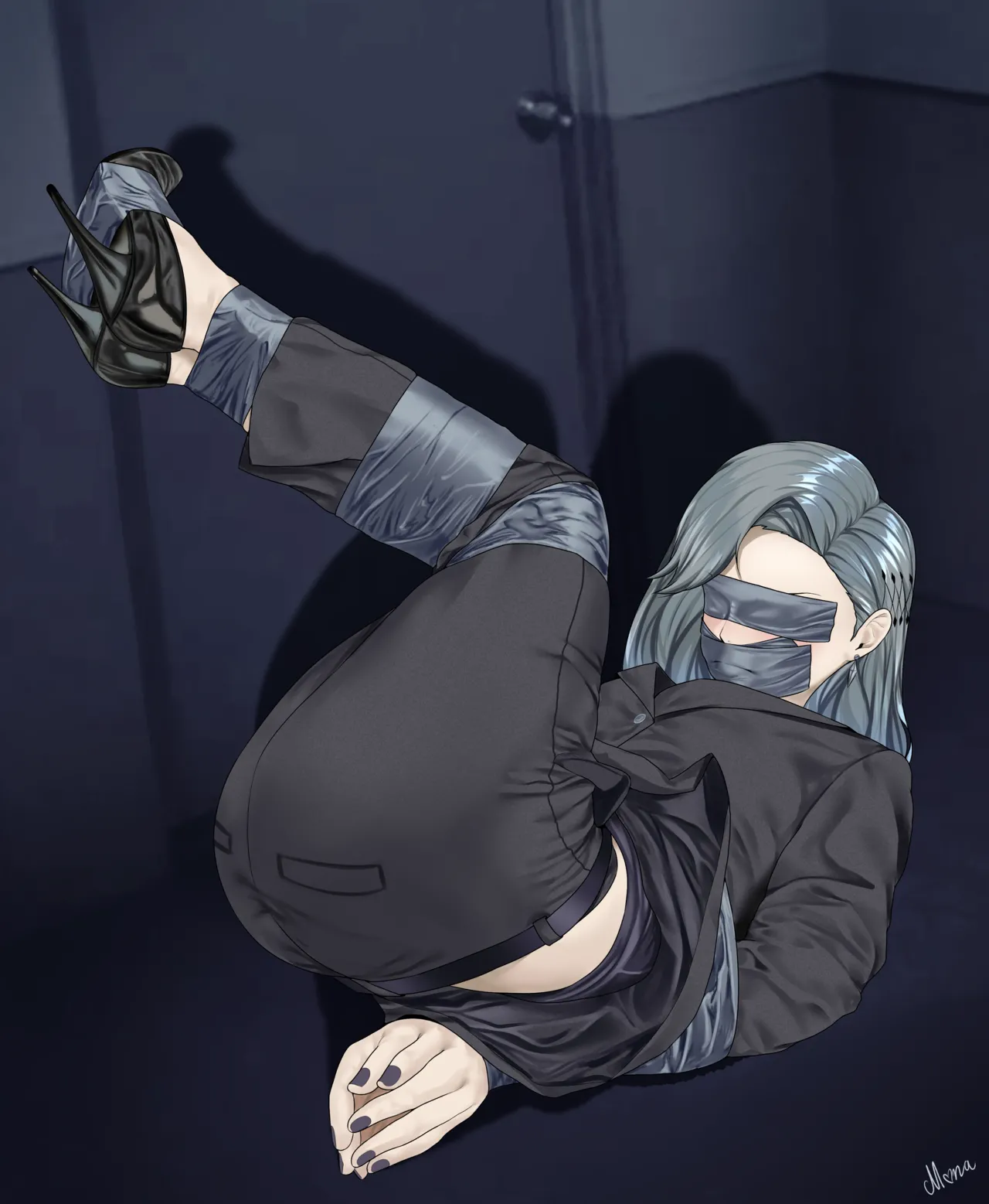 DrawfagMona Gallery page 9 full