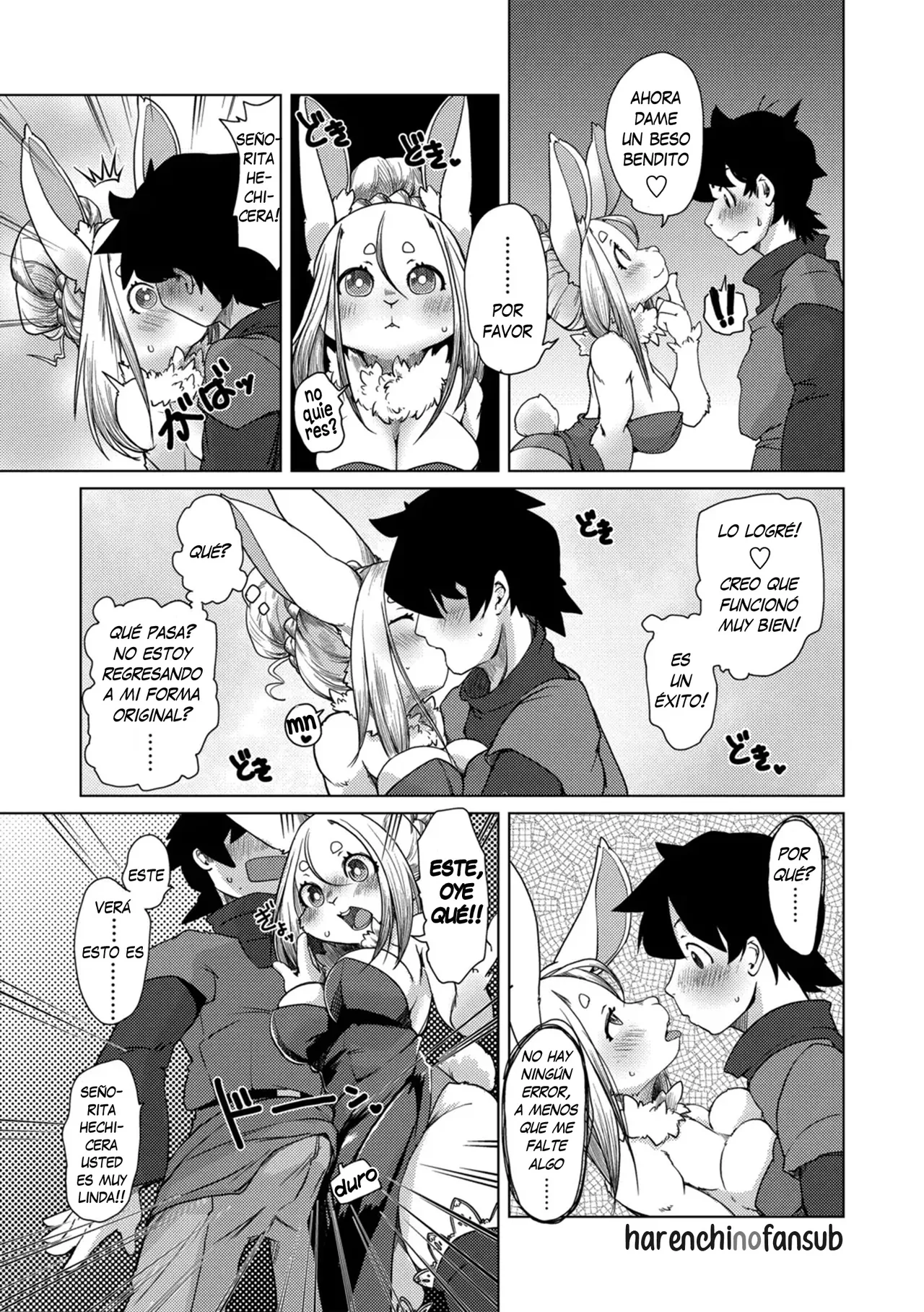 Ano Mori de matteiru|Esperandote en ese bosque page 8 full