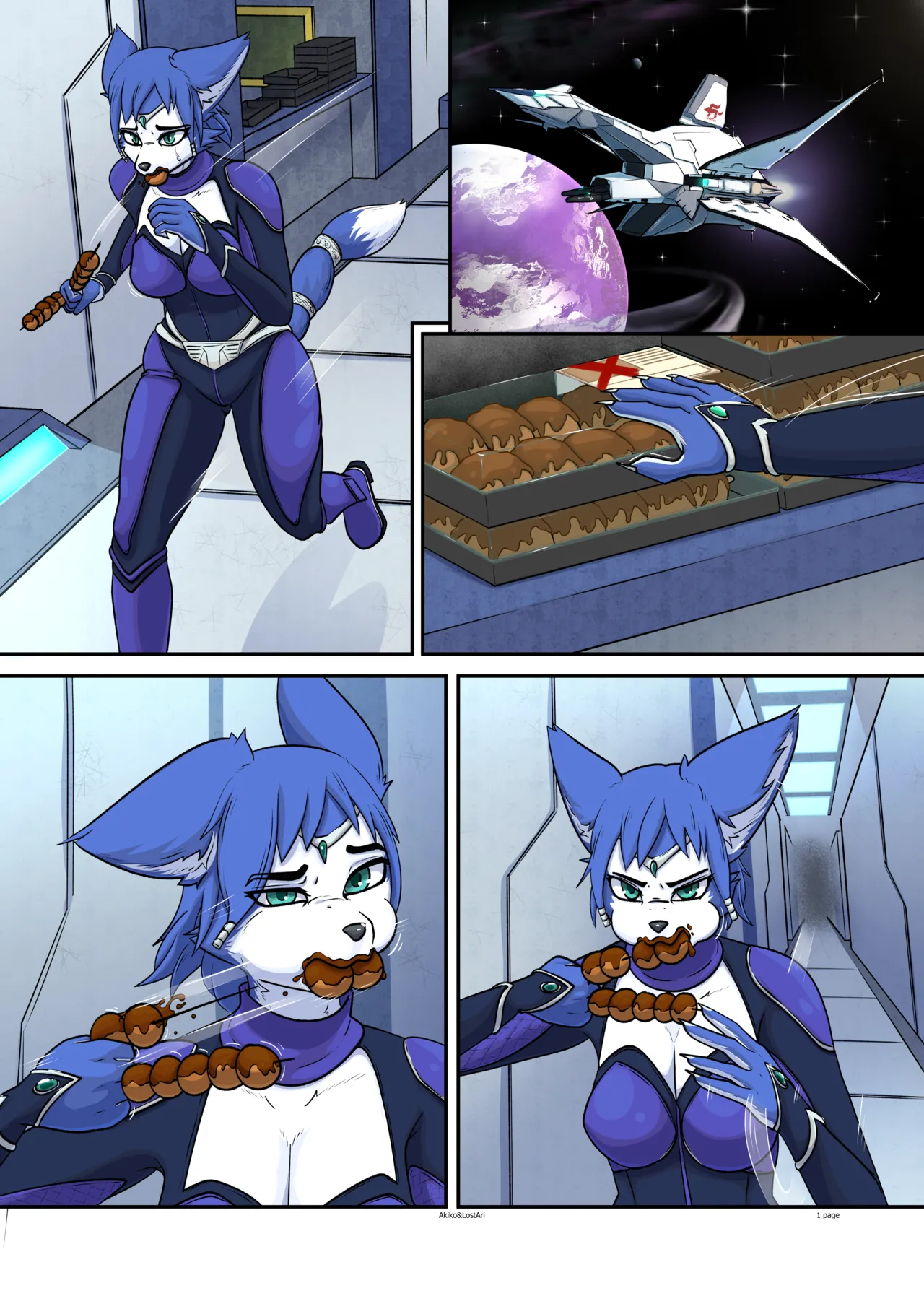 Krystal Burst page 8 full