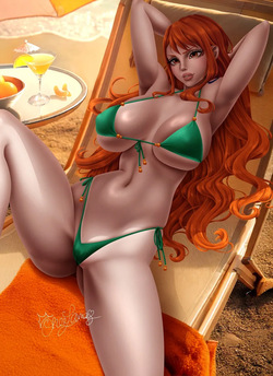 Nami Bikini