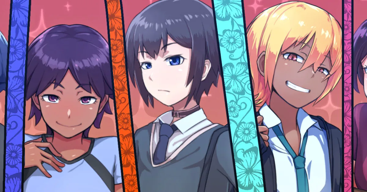 Silver Radish page 1 full