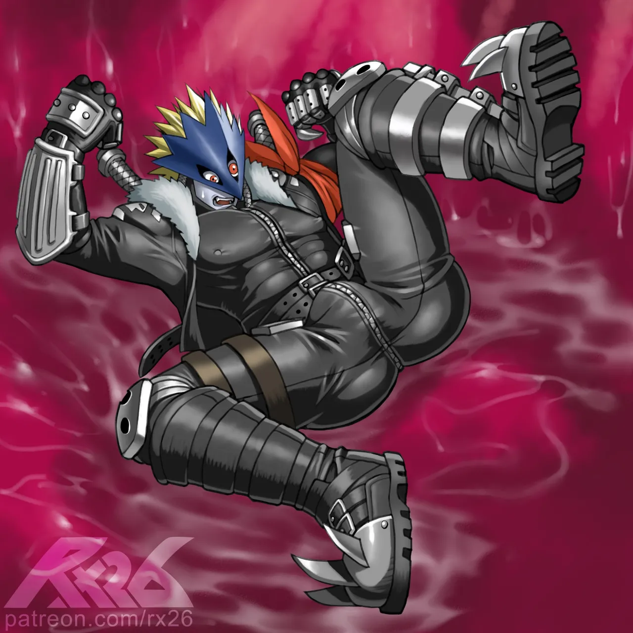 Patreon Rewards &amp; WIPs/Extras | Y!Gallery | Pixiv | DeviantArt | Tumblr page 9 full