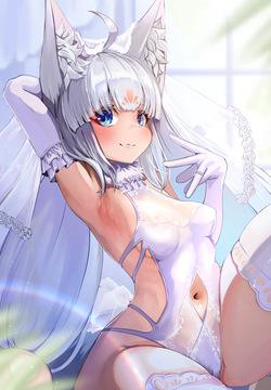 琴乃葉雪乃 ジューンブライド