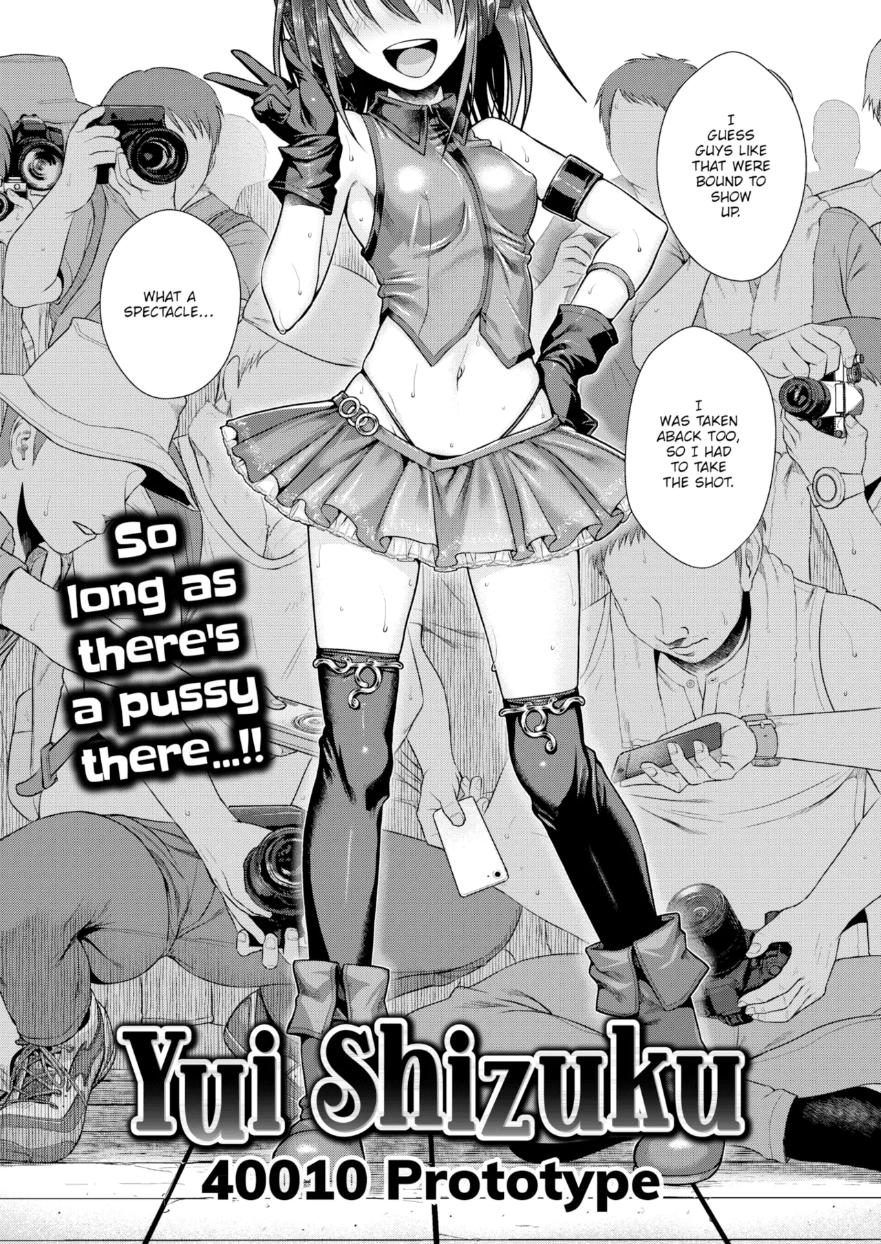 Yui Shizuku page 2 full