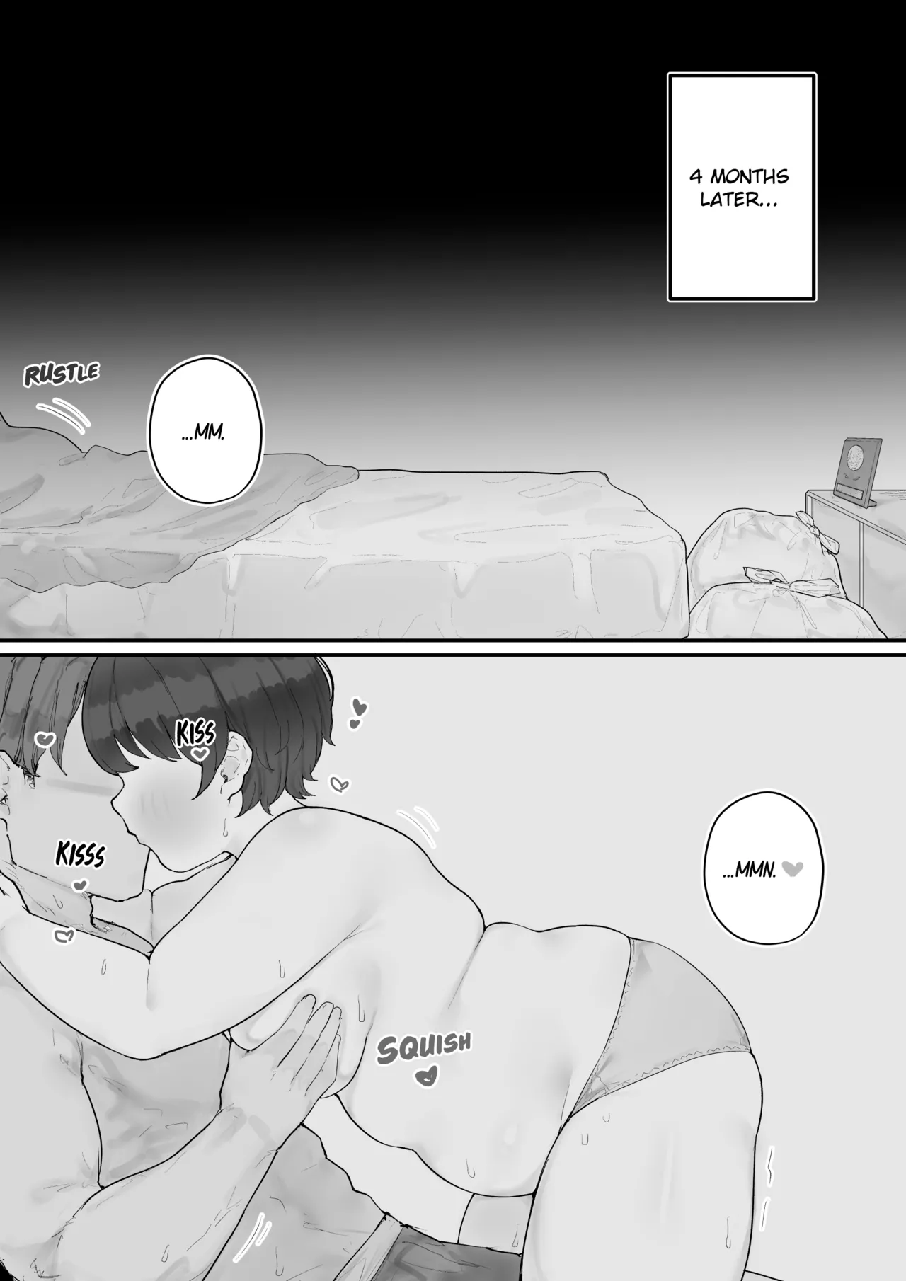 Track Team Girl page 2 full