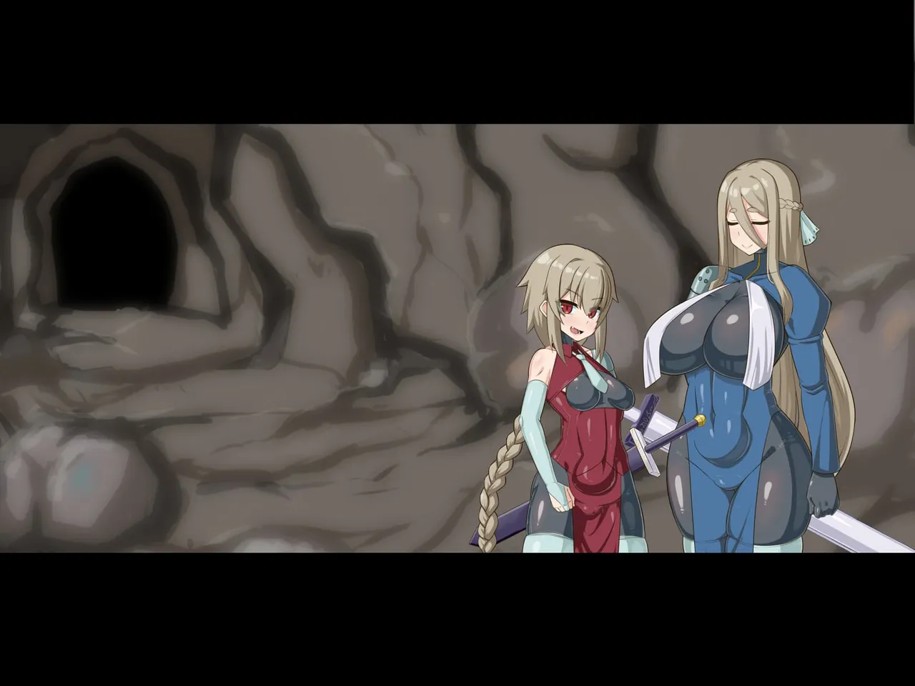 気づいたら、いつのまにかキモブタ男のオチ〇ポ穴に作り変えられていた母娘のお話～剣聖の母だけ魅了スキルが通りキモブタ男の肉人形となり愛する娘を捧げようとする話～ page 10 full