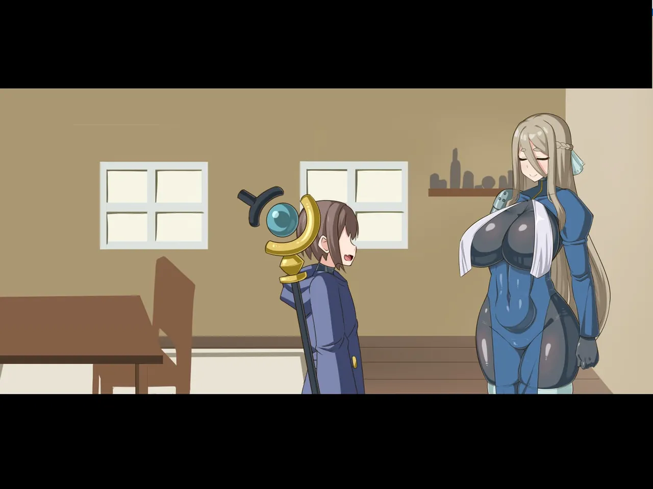 気づいたら、いつのまにかキモブタ男のオチ〇ポ穴に作り変えられていた母娘のお話～剣聖の母だけ魅了スキルが通りキモブタ男の肉人形となり愛する娘を捧げようとする話～ page 2 full