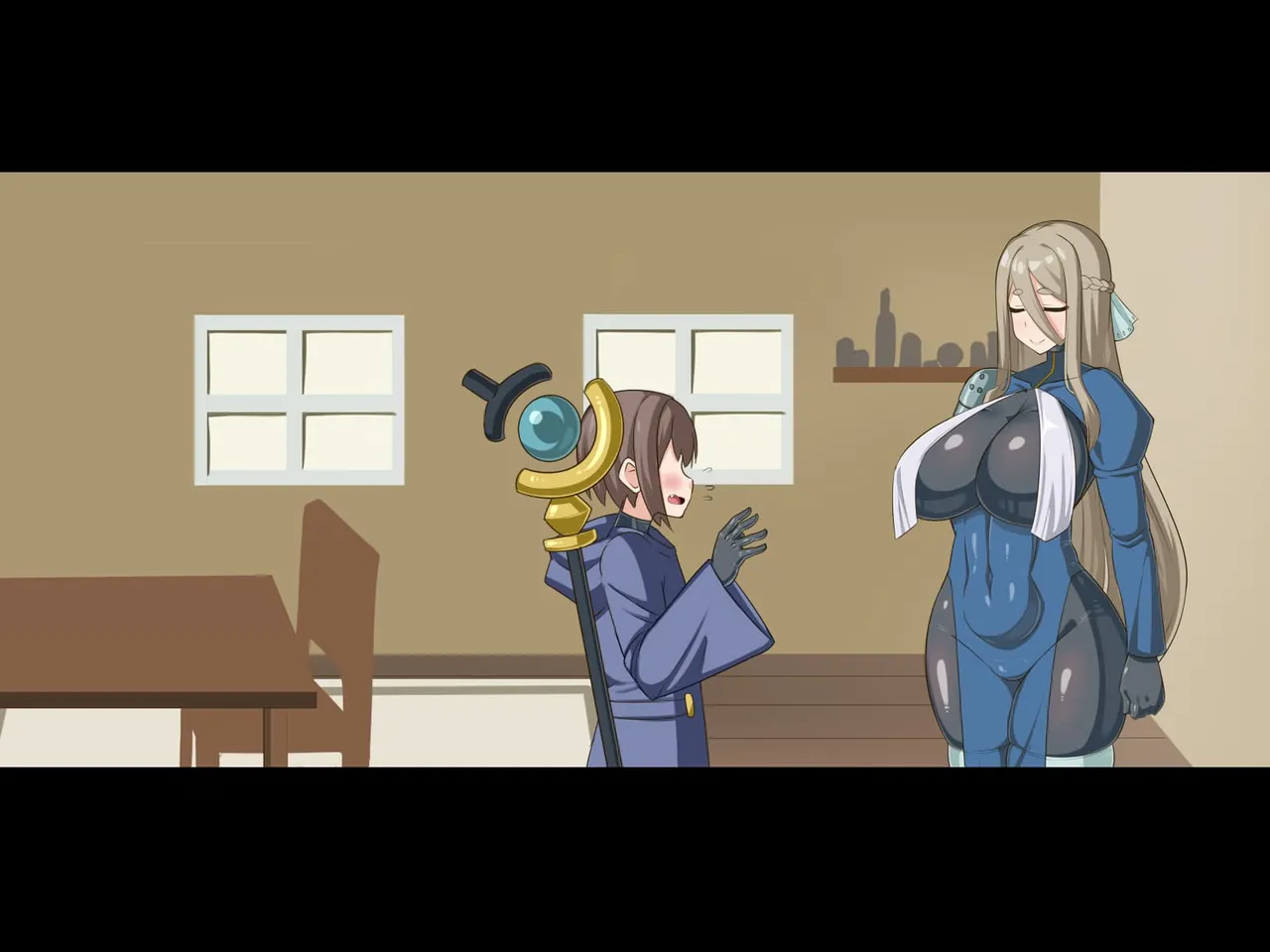 気づいたら、いつのまにかキモブタ男のオチ〇ポ穴に作り変えられていた母娘のお話～剣聖の母だけ魅了スキルが通りキモブタ男の肉人形となり愛する娘を捧げようとする話～ page 3 full