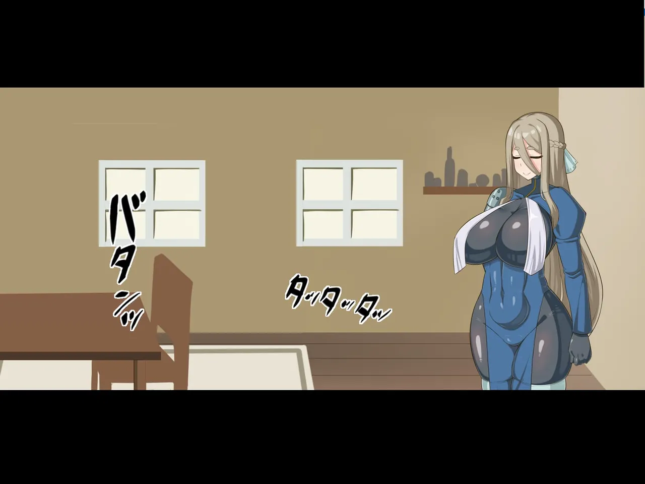 気づいたら、いつのまにかキモブタ男のオチ〇ポ穴に作り変えられていた母娘のお話～剣聖の母だけ魅了スキルが通りキモブタ男の肉人形となり愛する娘を捧げようとする話～ page 4 full