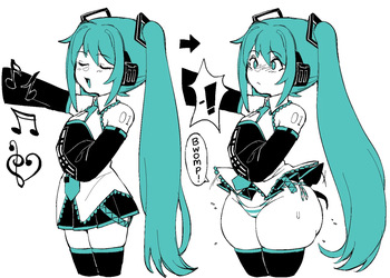 BIG Miku cover