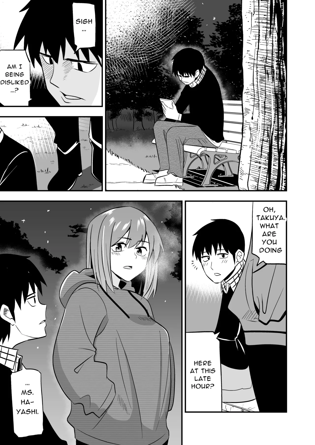 Dokushin Onee-san to Yari Houdai | All-you-can-SEX with a Single Older Woman page 2 full