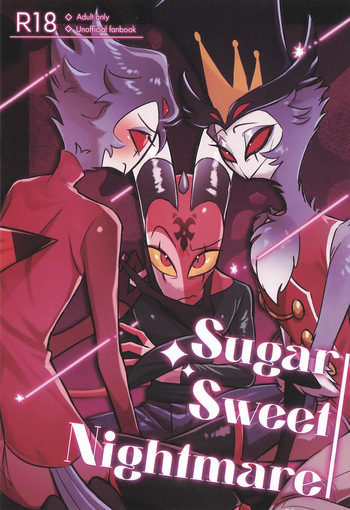 Sugar Sweet Nightmare cover
