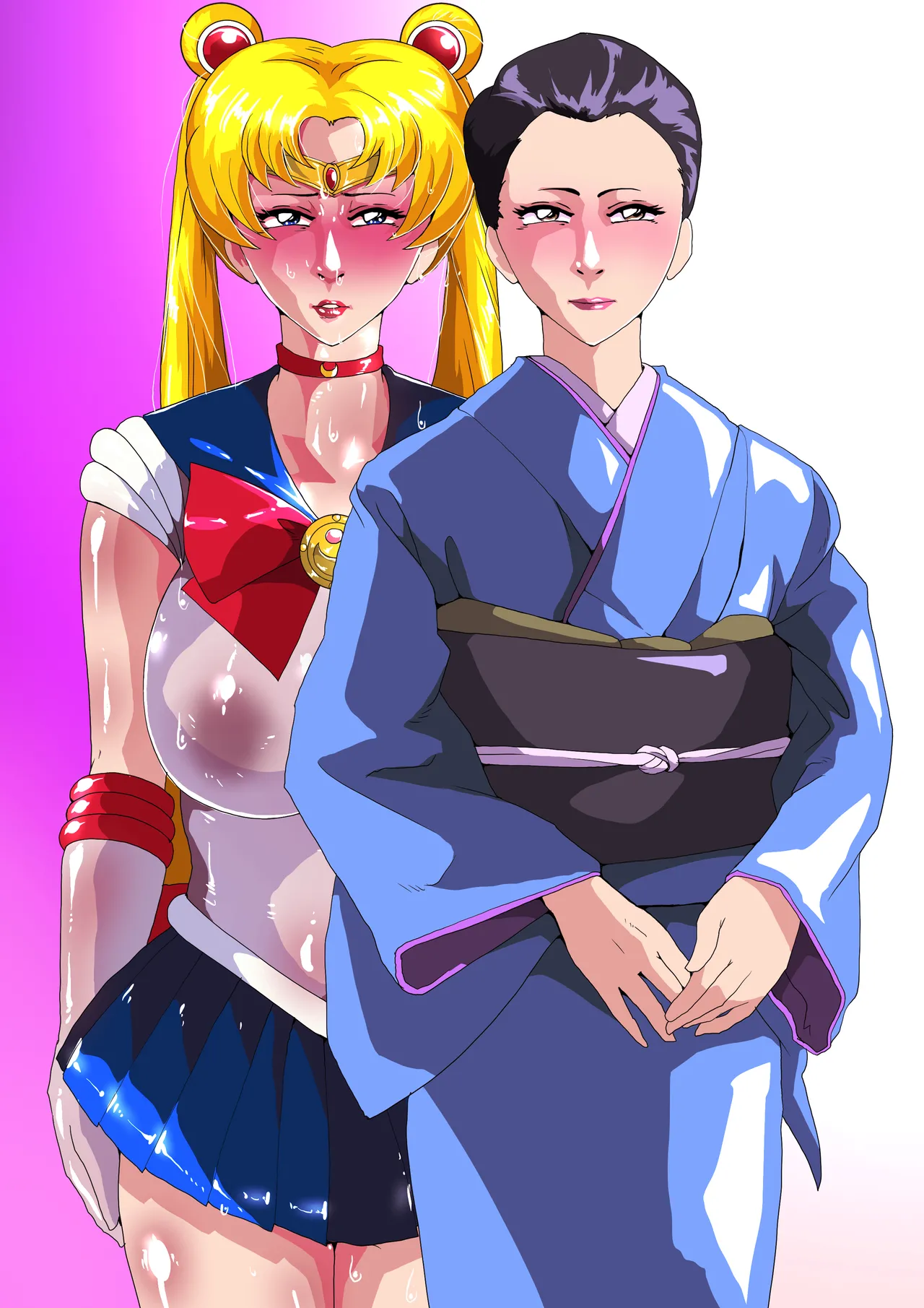 熟々コスプレ天国 page 6 full