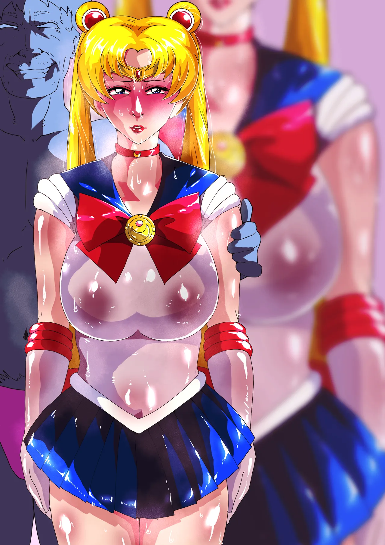 熟々コスプレ天国 page 8 full