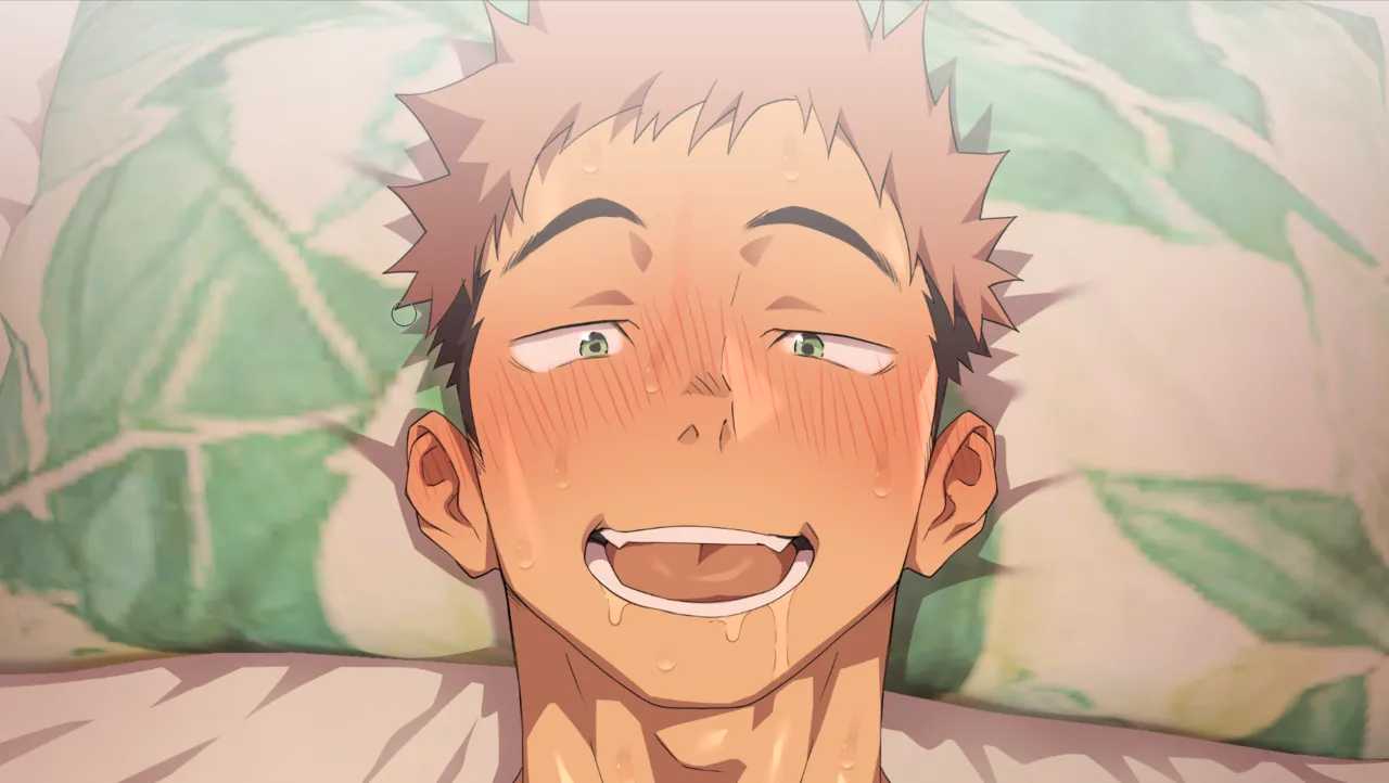 Yuuji Shiba | Danzi Engine page 6 full