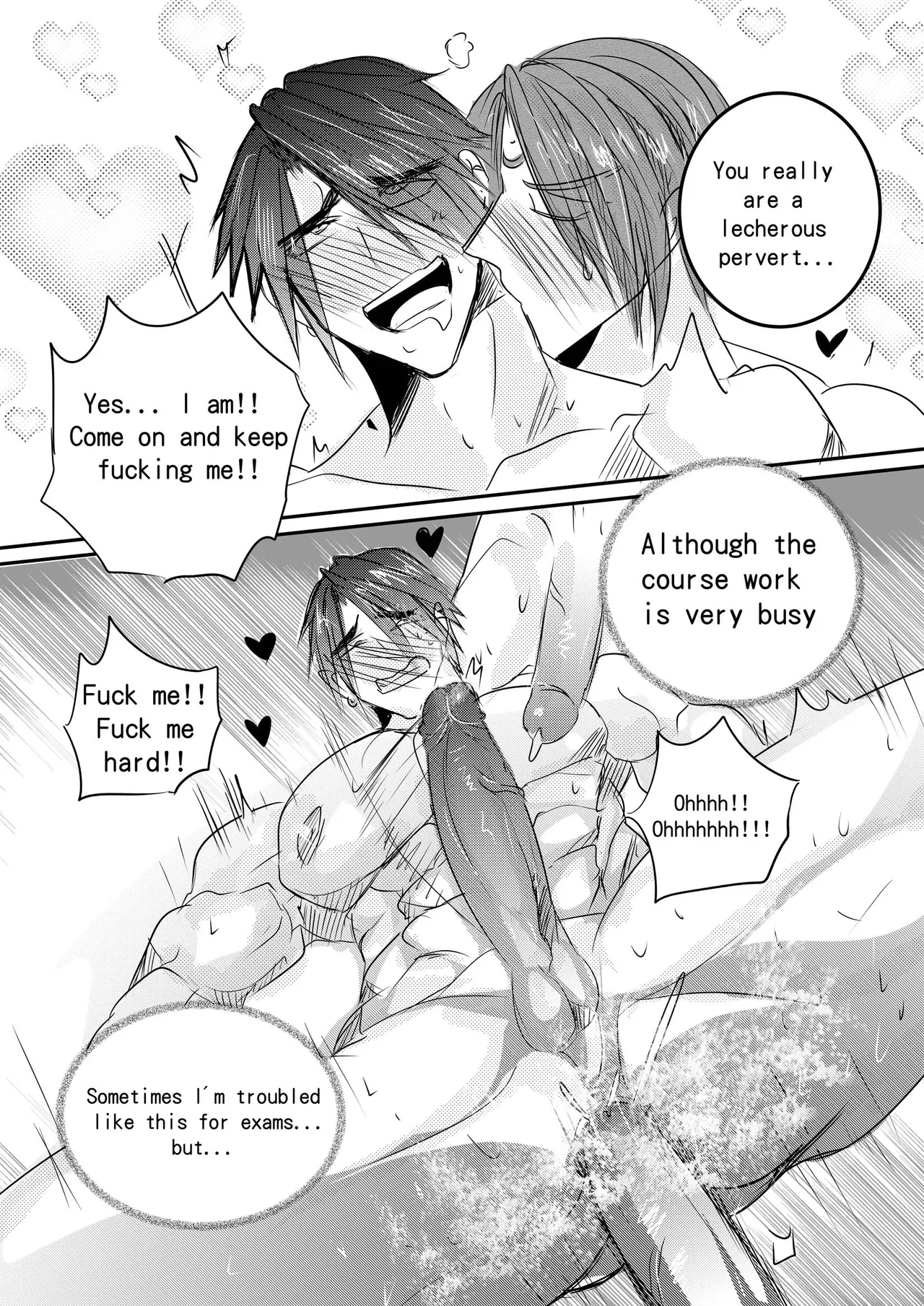 Destined to meet you EN extra chapter page 6 full