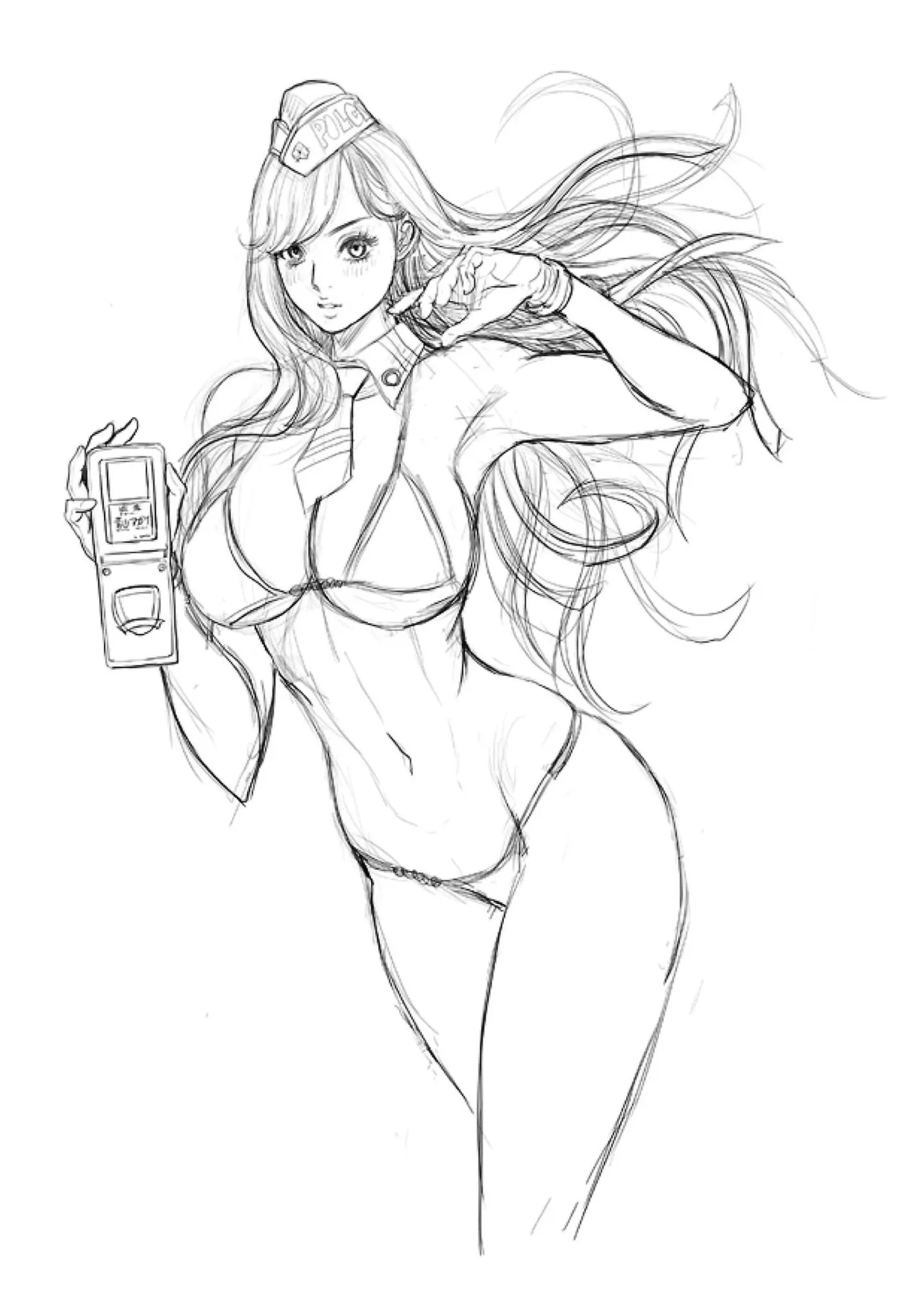 Waruhame ~ Maruhi Sennyuu Sosakan Agatha ~ 1 page 5 full