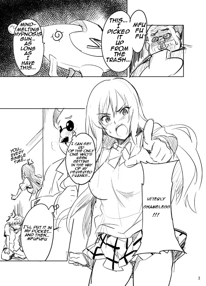 Yuitama Renshuu chou page 3 full