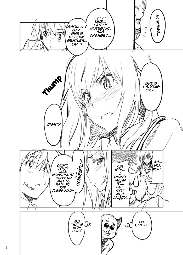 Yuitama Renshuu chou page 4 full
