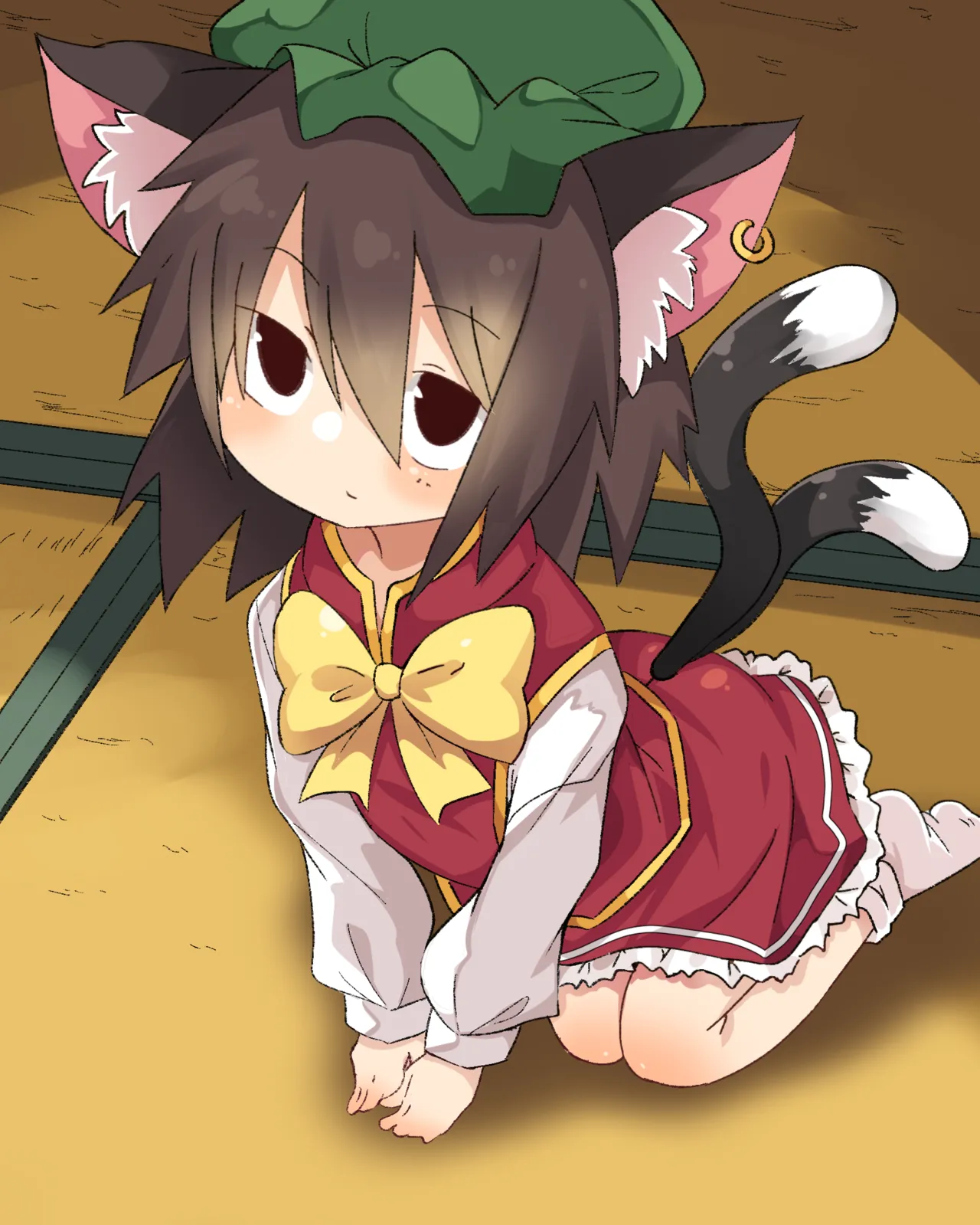 Puni Suji Kansatsu Sare Chen page 10 full