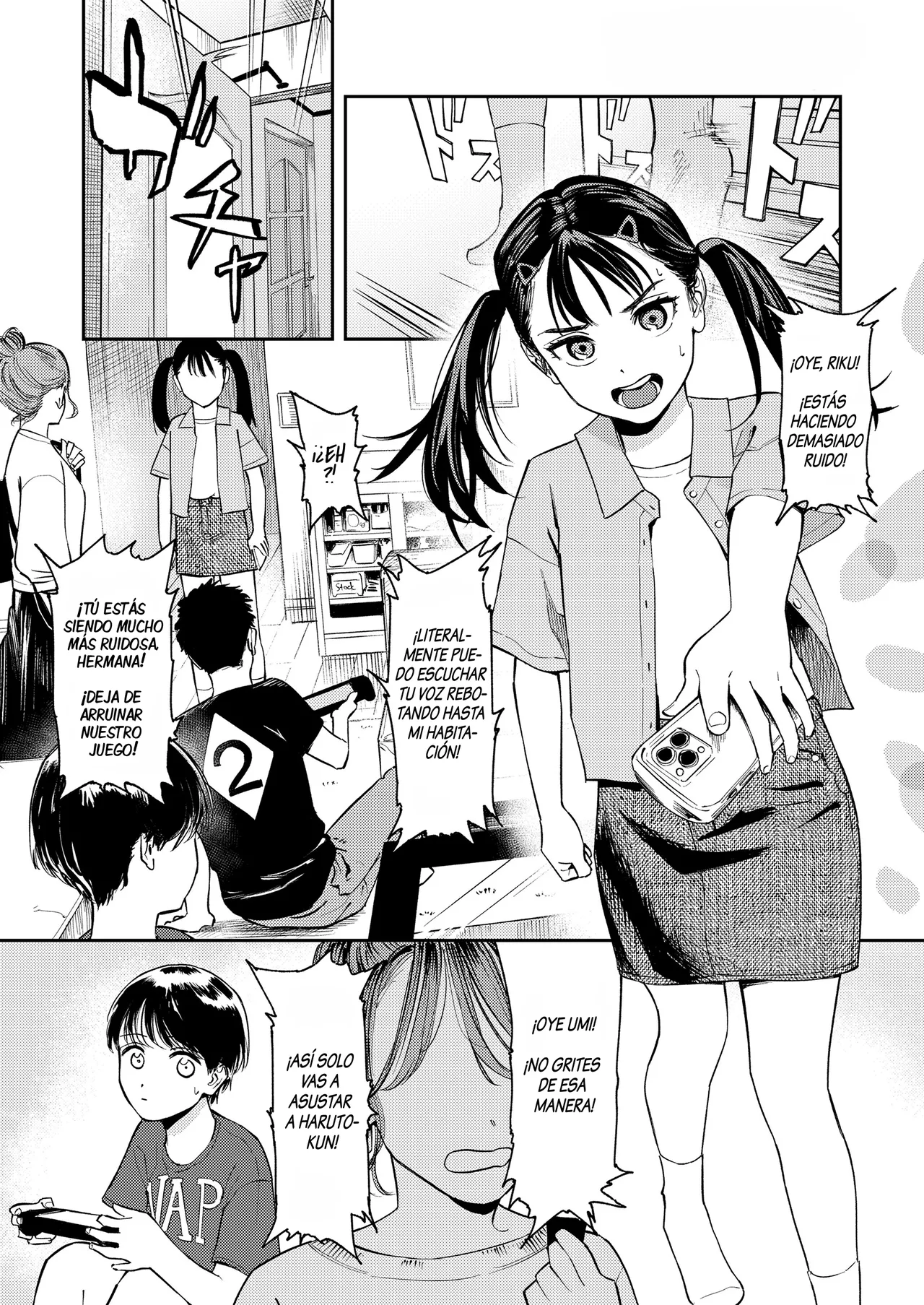 Bousou Tsuinteeru ︱ La Chica Salvaje De Dos Coletas page 2 full