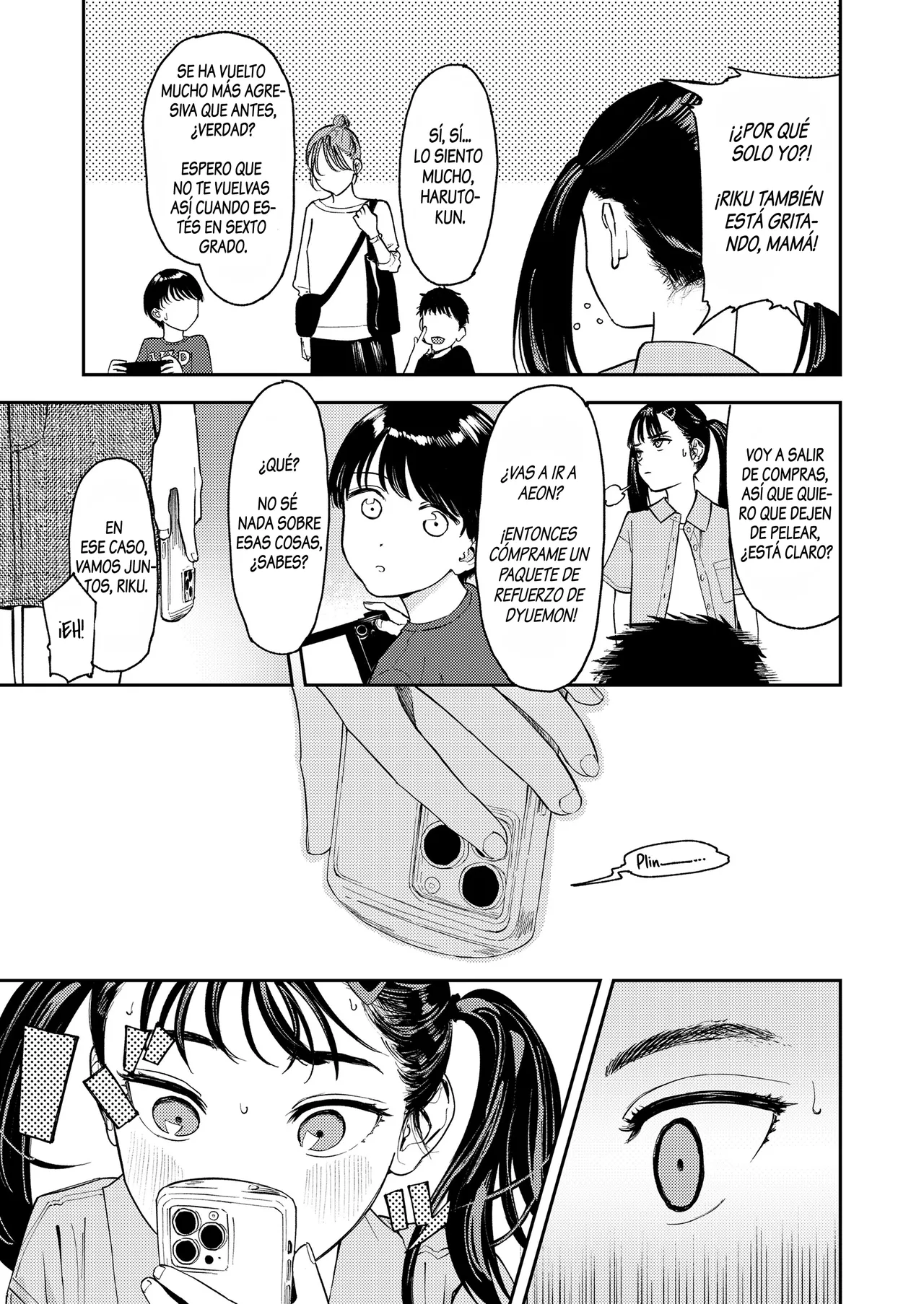 Bousou Tsuinteeru ︱ La Chica Salvaje De Dos Coletas page 3 full